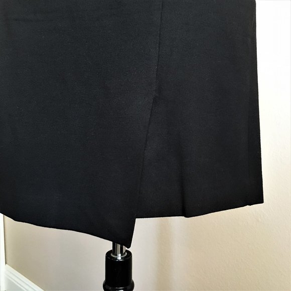 WHITE HOUSE BLACK MARKET Asymetrical Front Skirt - Picture 4 of 10